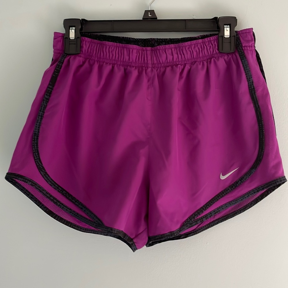 Nike running shorts